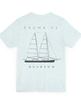 Adult Tee - *SARAH* / Exuma 52