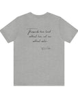 Adult Tee - Auden