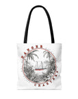 Tote Bag - Danger Peak-a-Boo