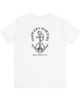 Adult Tee - Danger Charters Anchor