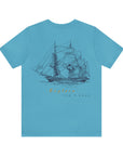 Adult Tee - Explore the 7 Seas
