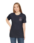 Adult Tee - Danger Charters Compass Back