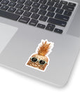 Sticker - Pineapple face
