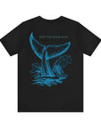 Adult Tee - Keep the Ocean Blue