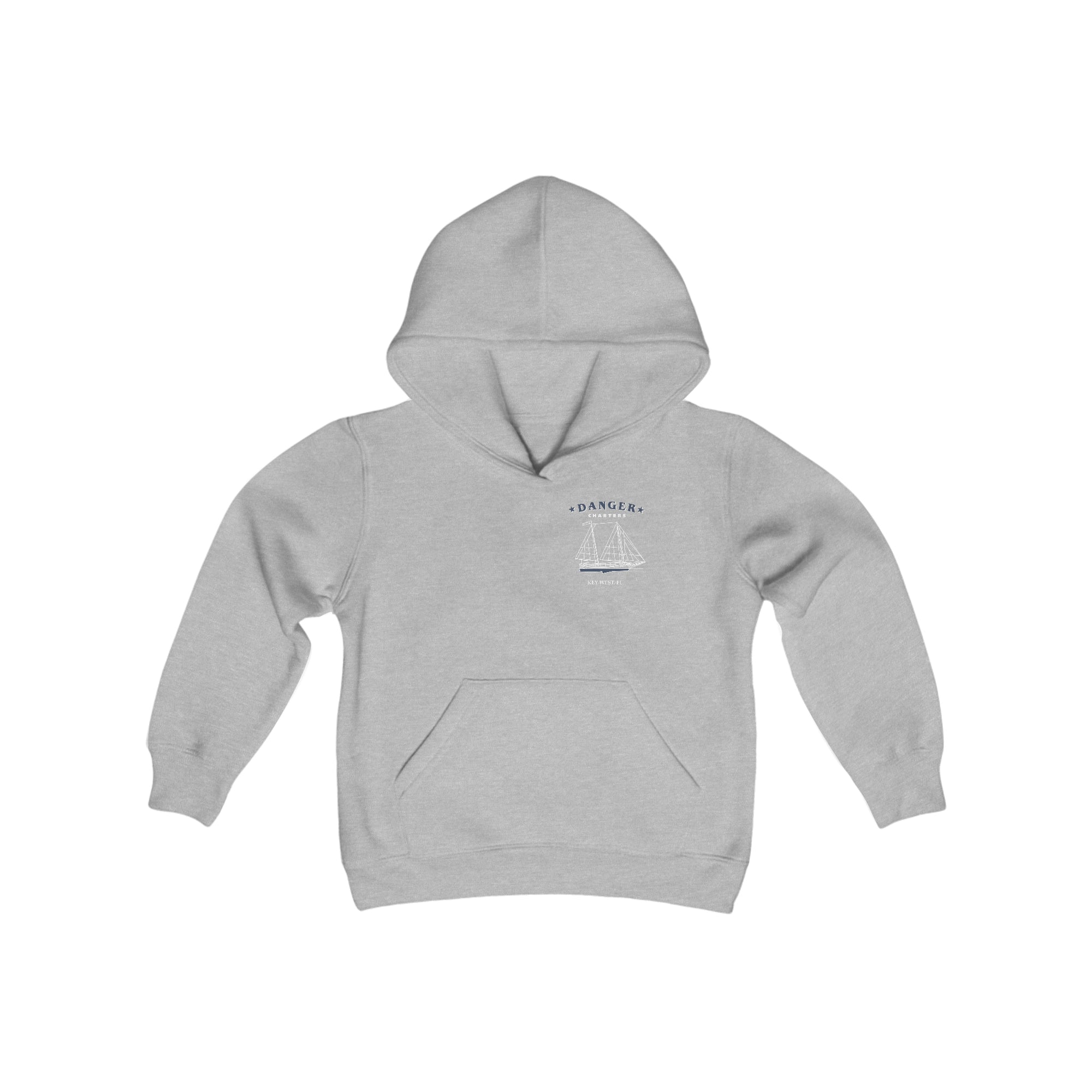 Youth Danger Charters Sweatshirt