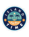 Sticker - Island Time