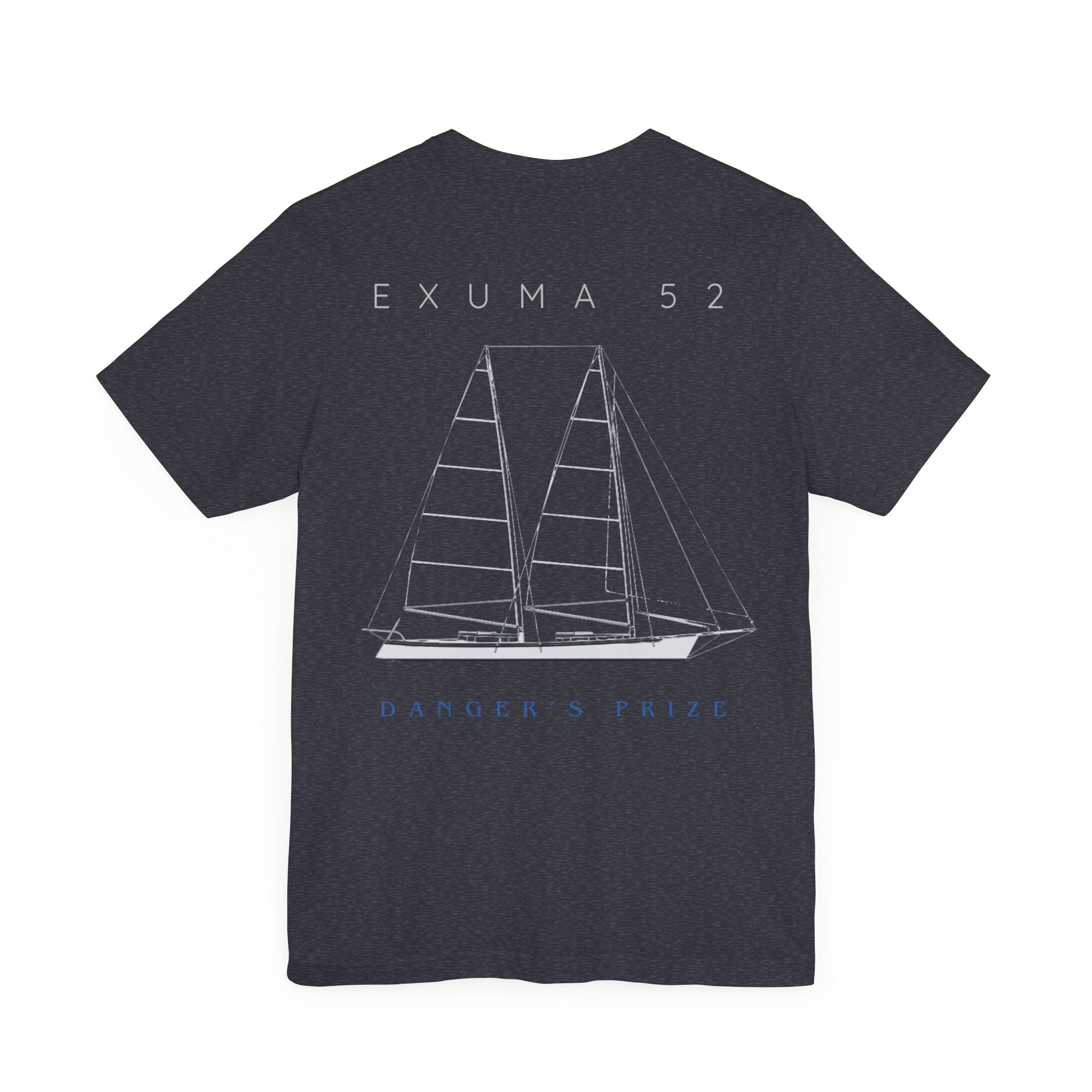 Adult Tee - Danger&#39;s Prize / Exuma 52