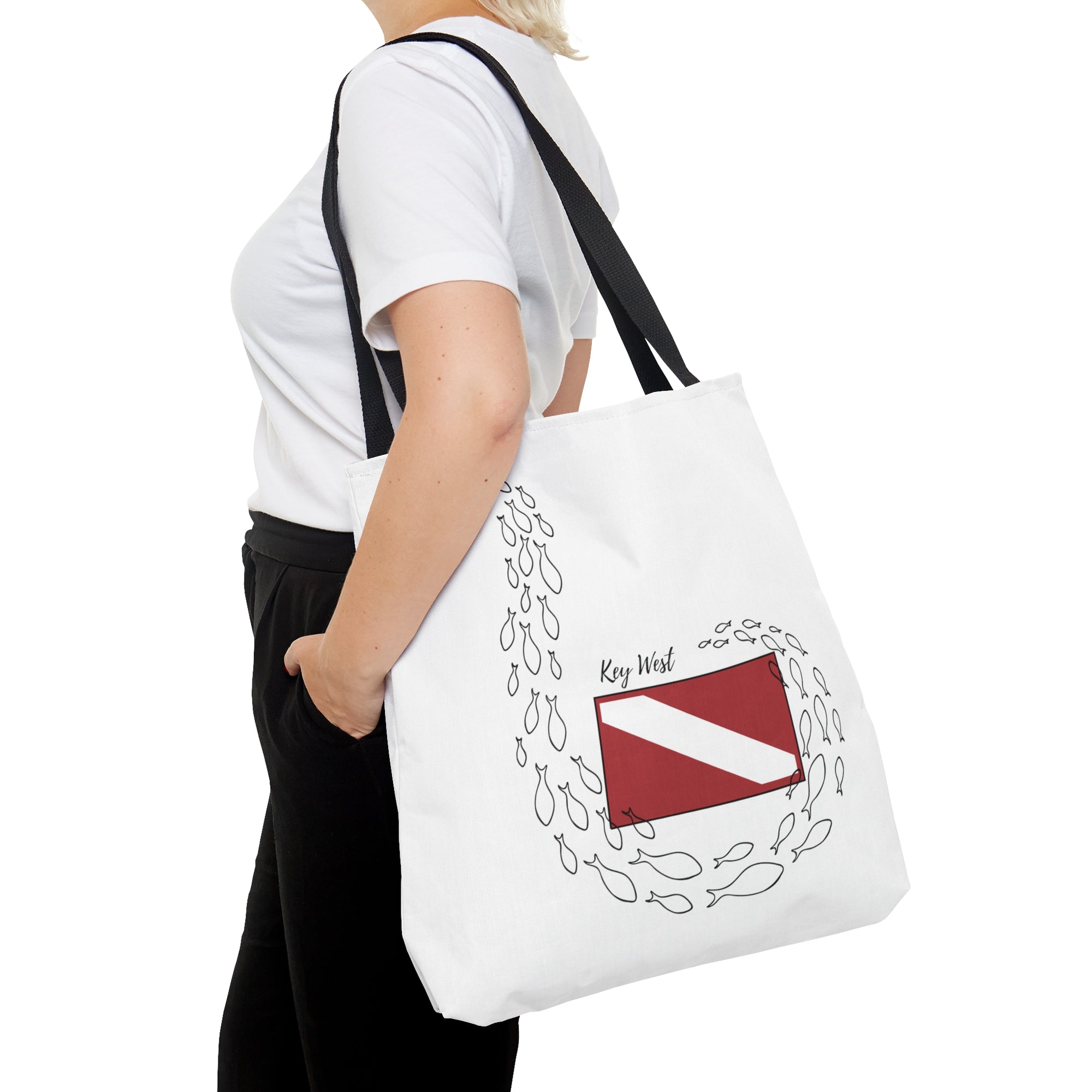 Tote Bag - Dive Flag