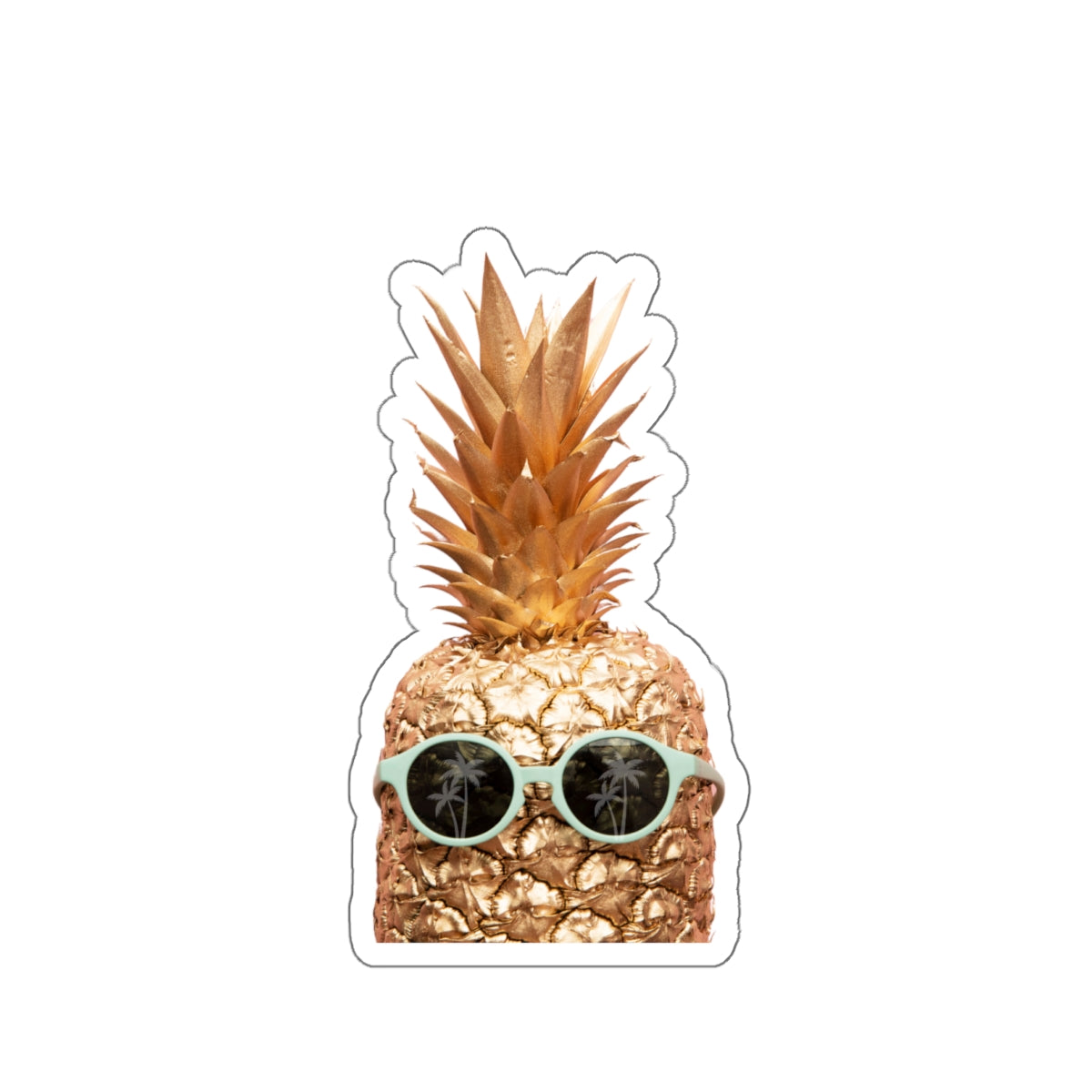 Sticker - Pineapple face