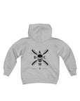 Youth Skull/Cross-Paddles Sweatshirt