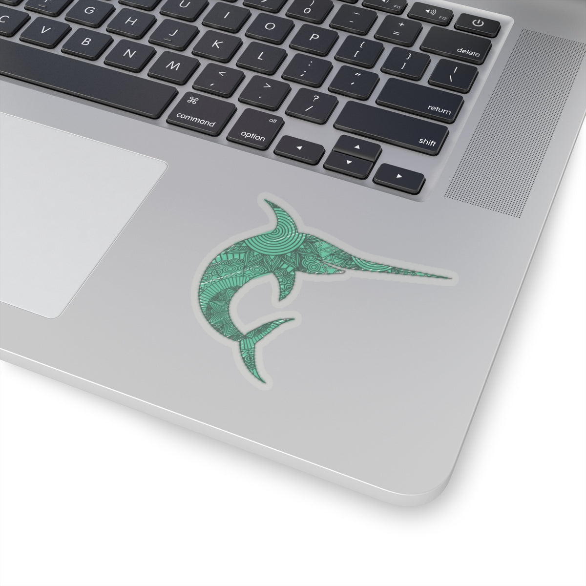 Sticker - Swordfish