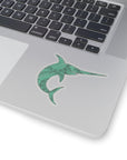 Sticker - Swordfish