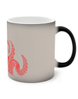 Coffee Mug - Color Changing Kraken