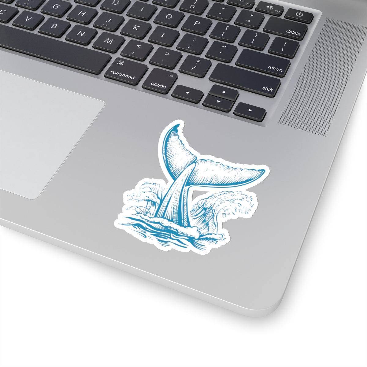 Sticker - Whale splash