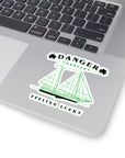 Copy of Sticker - Danger Charters - Feeling Lucky