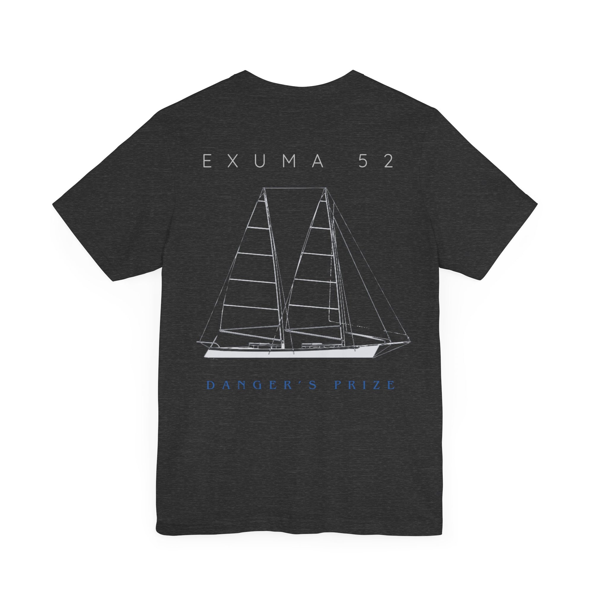 Adult Tee - Danger&#39;s Prize / Exuma 52