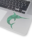 Sticker - Swordfish