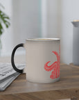 Coffee Mug - Color Changing Kraken