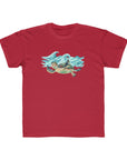 Kids Turtle Tee