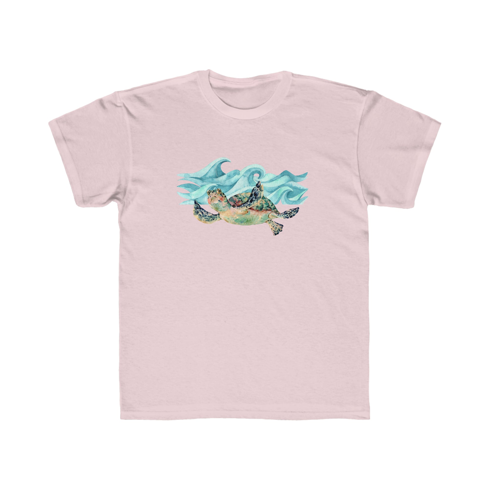 Kids Turtle Tee