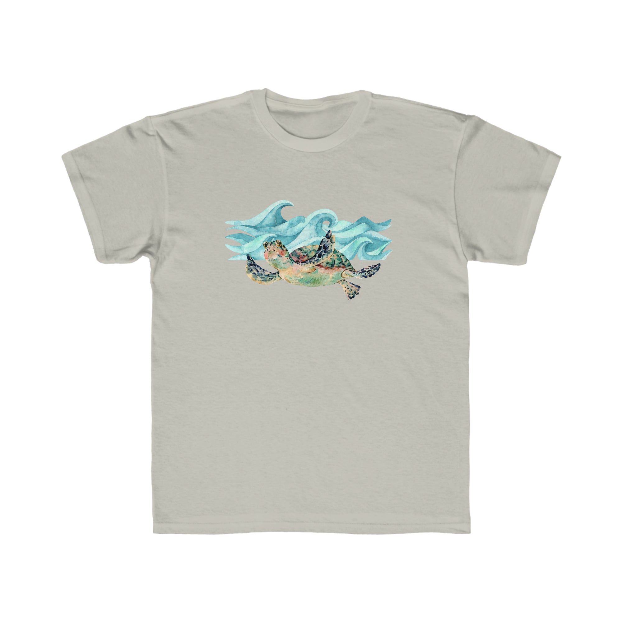 Kids Turtle Tee