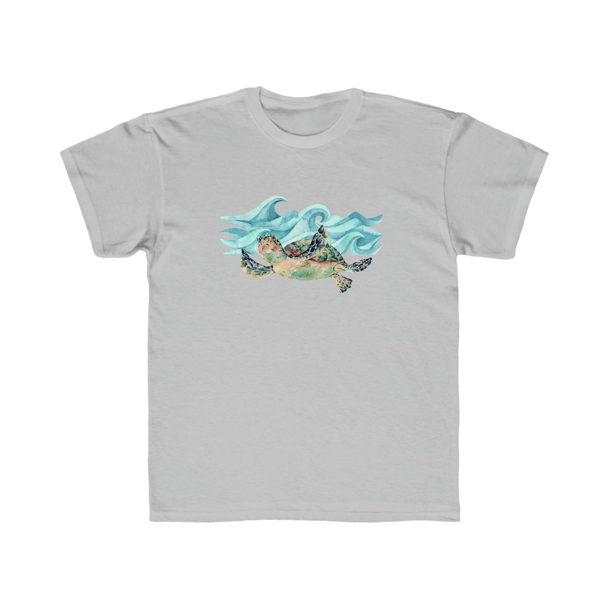 Kids Turtle Tee