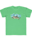 Kids Turtle Tee