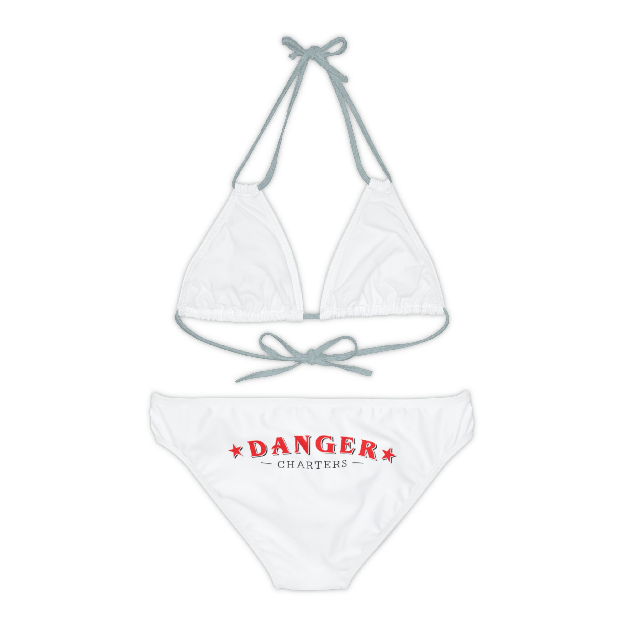 Strappy Danger Bikini