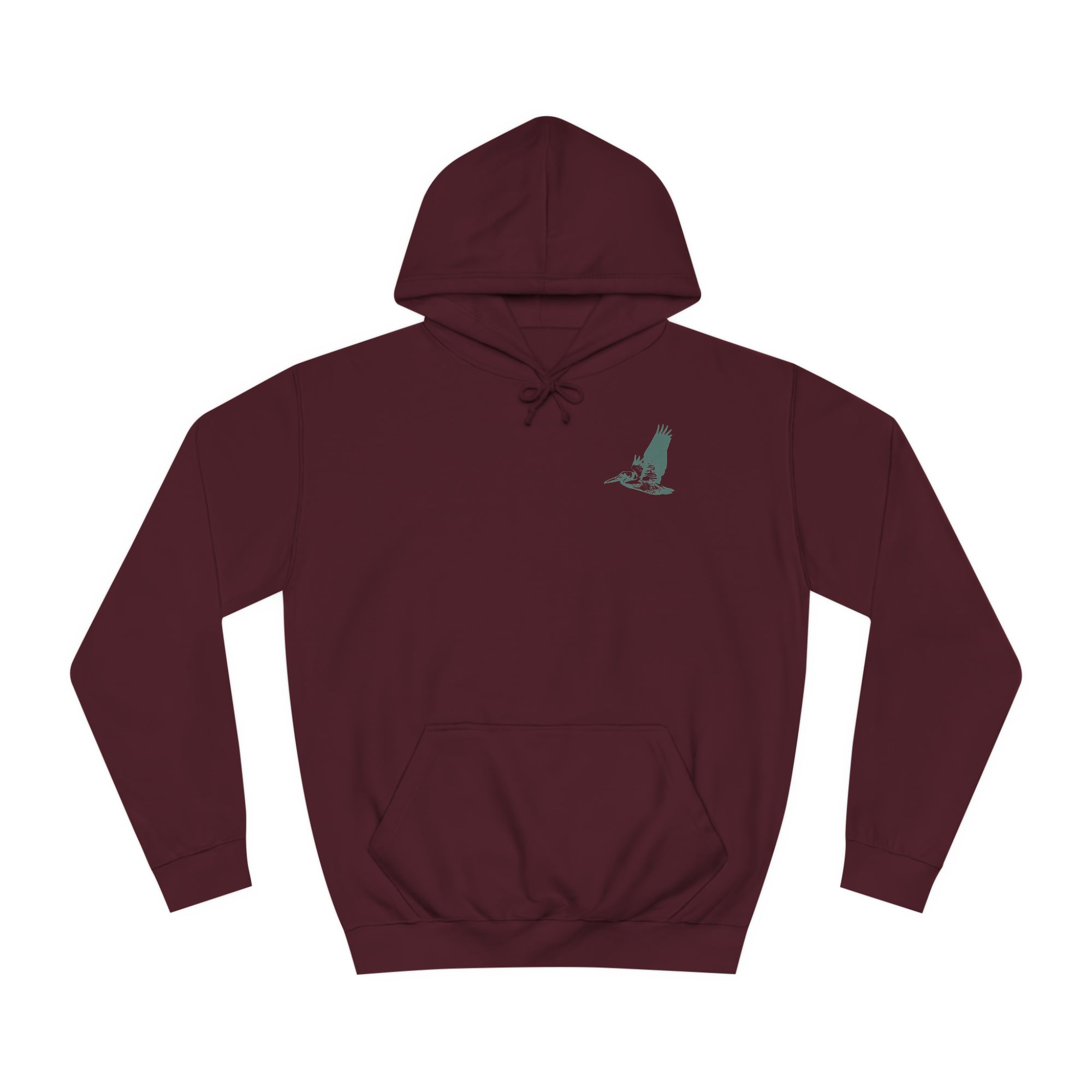 Hoody - Pelican