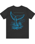 Adult Tee - Keep the Ocean Blue