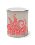 Coffee Mug - Color Changing Kraken