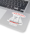 Sticker - Danger Sailboat