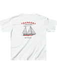 Kids Heavy Cotton Danger Tee