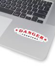 Sticker - Danger Charters