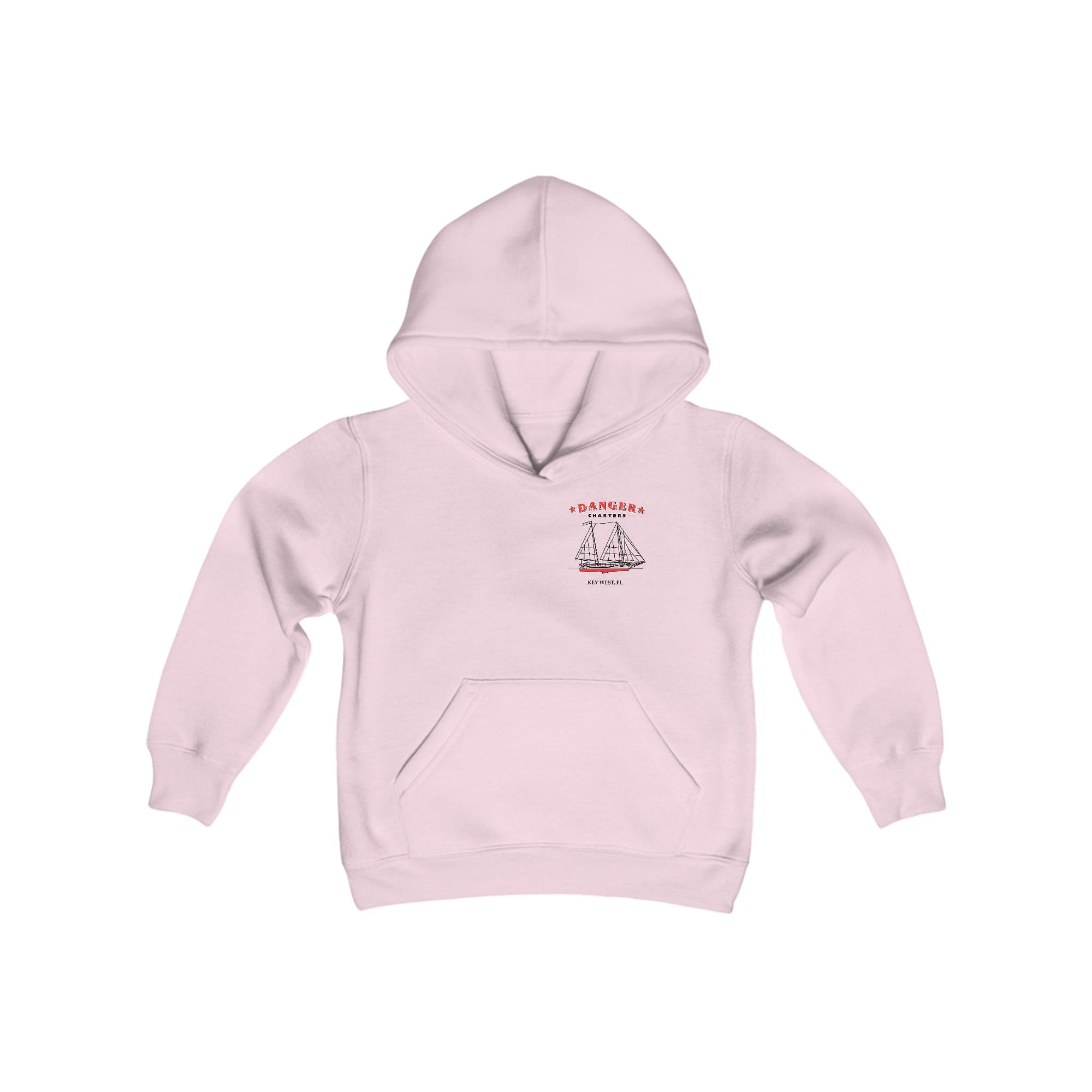 Youth Danger Charters Sweatshirt