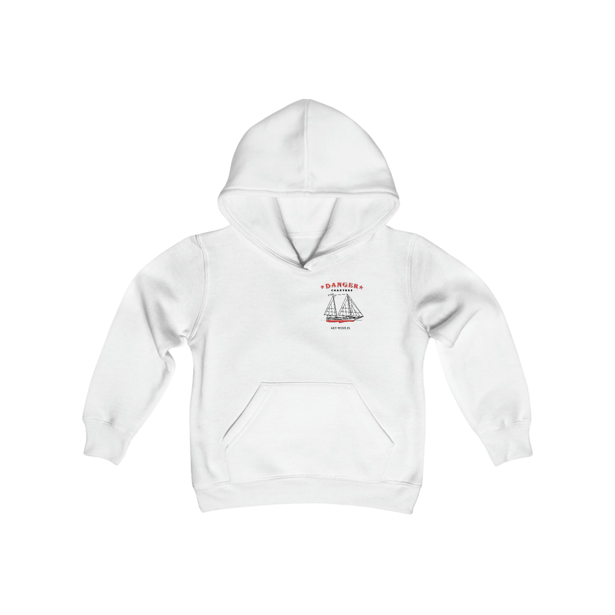 Youth Danger Charters Sweatshirt