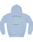 Danger Charters Hoody - Mint and Lavender