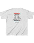 Kids Heavy Cotton Danger Tee