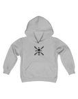 Youth Skull/Cross-Paddles Sweatshirt