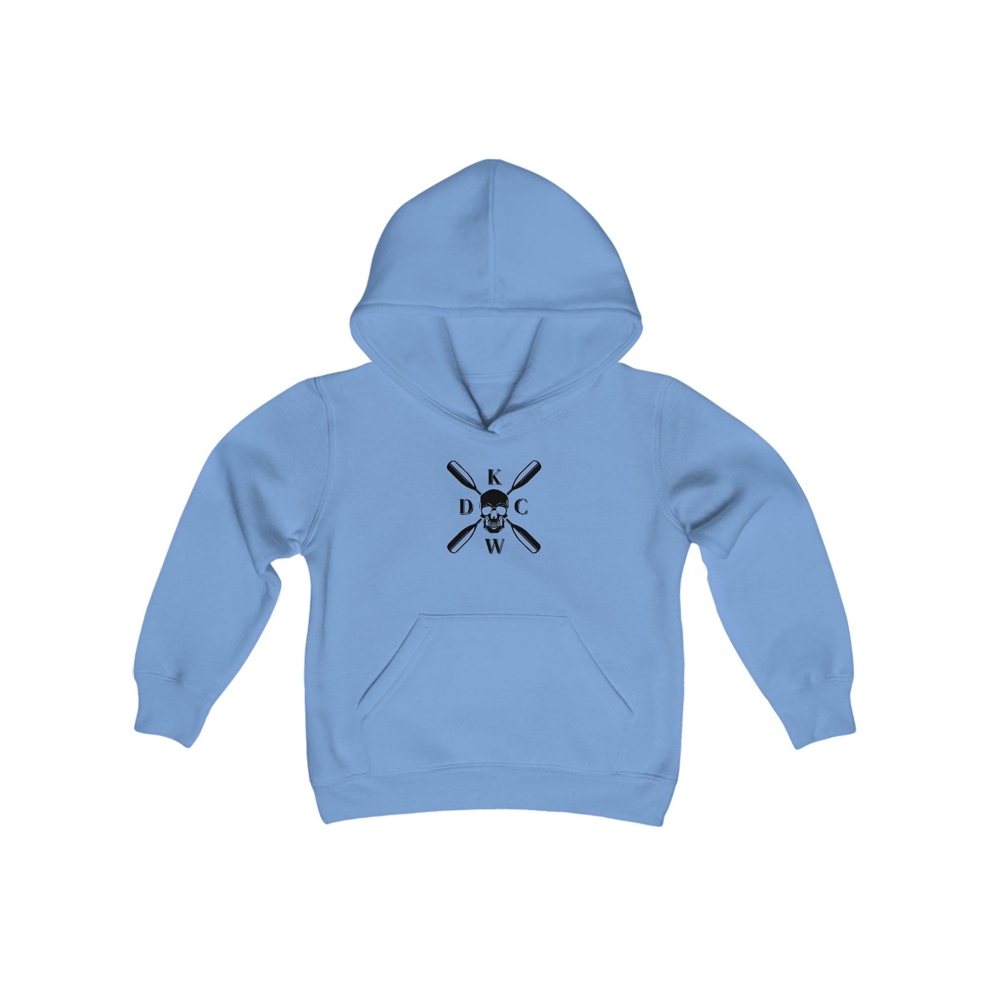 Youth Skull/Cross-Paddles Sweatshirt