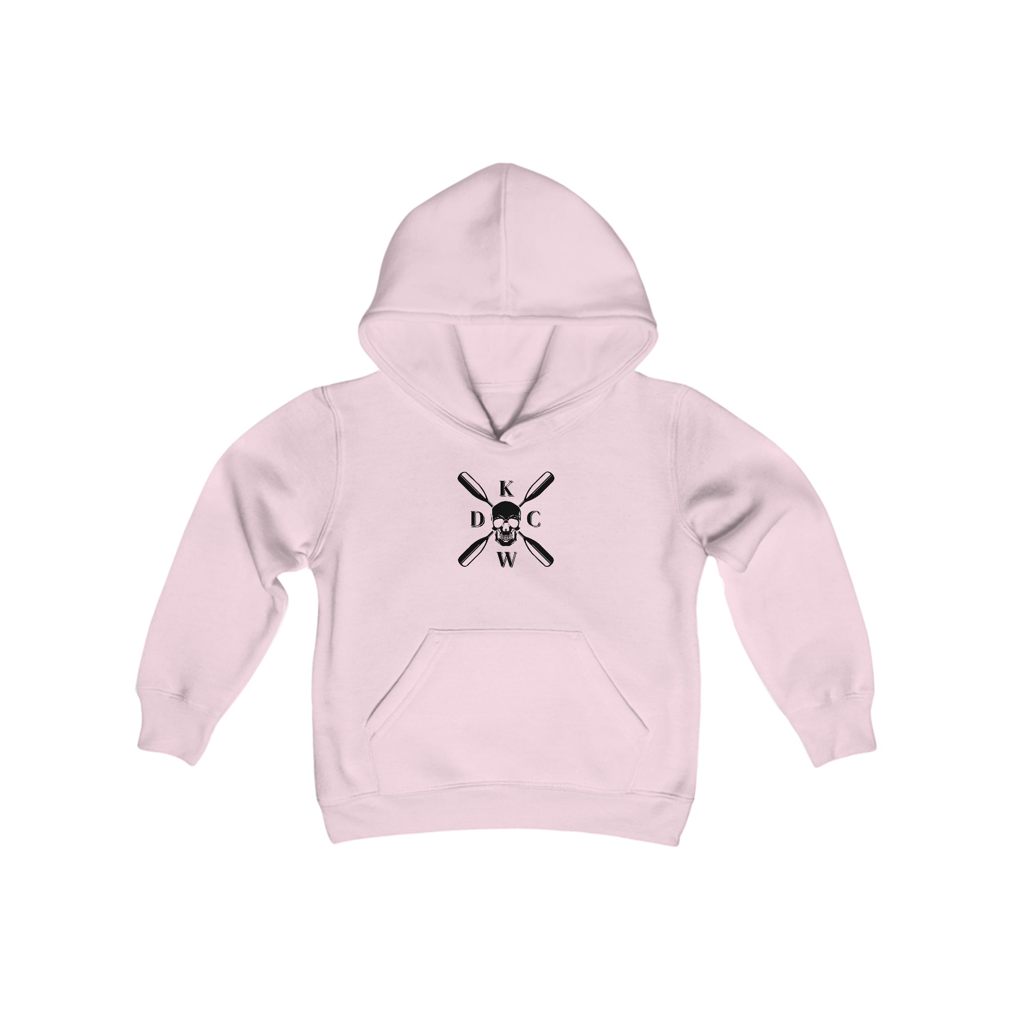 Youth Skull/Cross-Paddles Sweatshirt