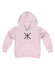 Youth Skull/Cross-Paddles Sweatshirt