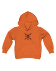 Youth Skull/Cross-Paddles Sweatshirt