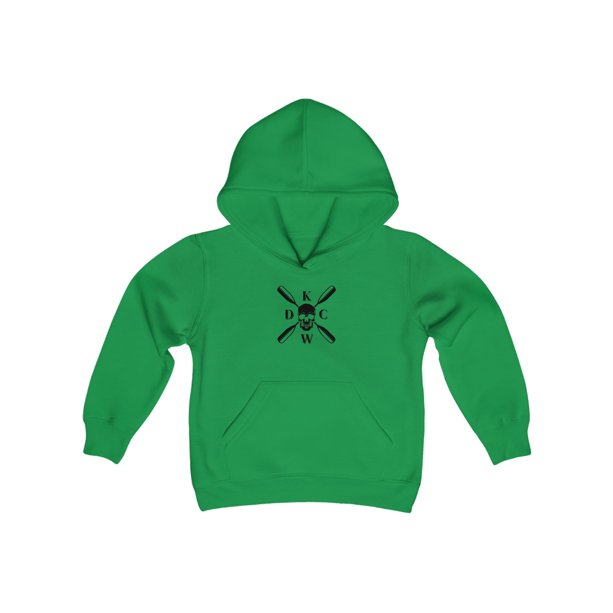 Youth Skull/Cross-Paddles Sweatshirt