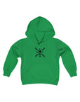 Youth Skull/Cross-Paddles Sweatshirt