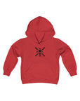 Youth Skull/Cross-Paddles Sweatshirt