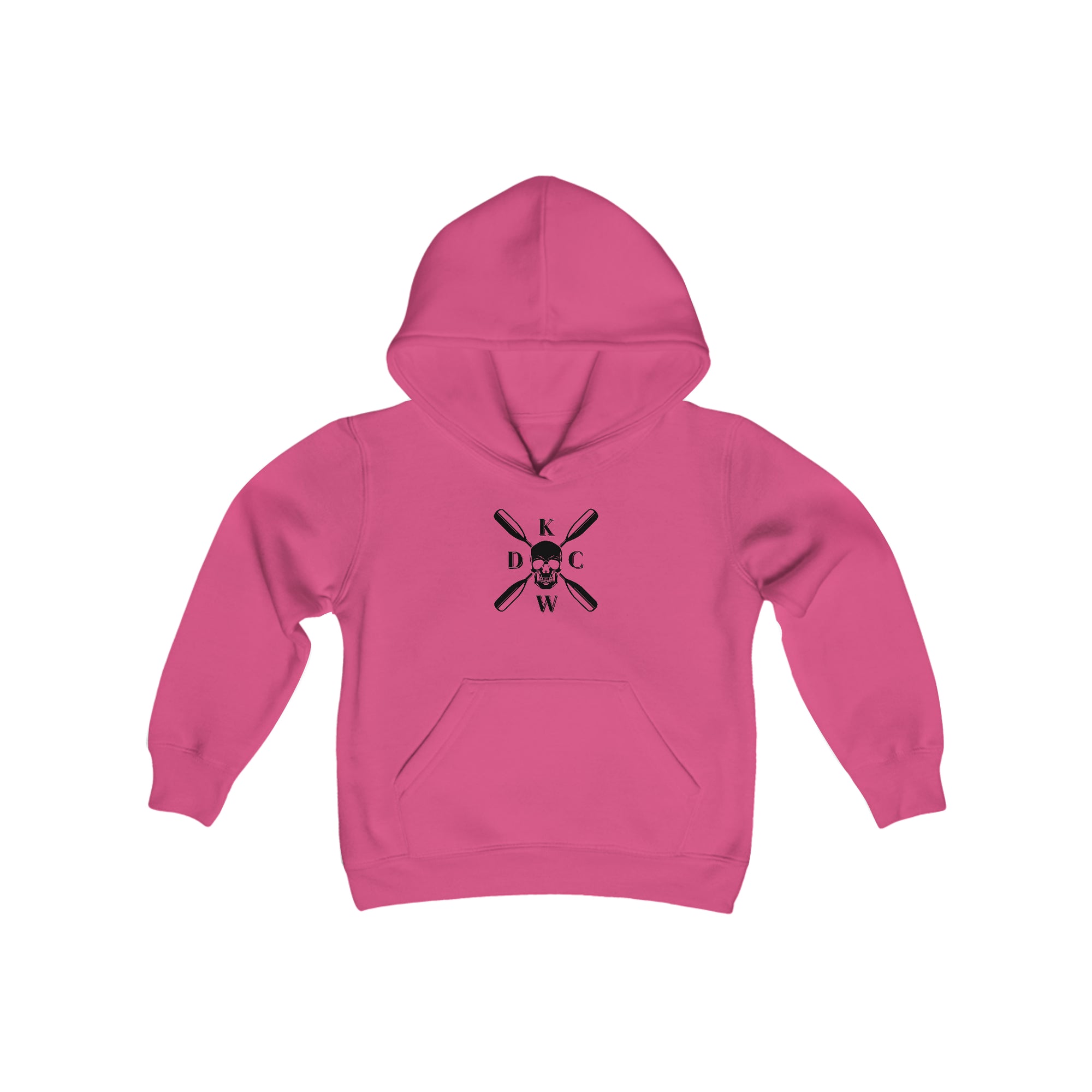 Youth Skull/Cross-Paddles Sweatshirt