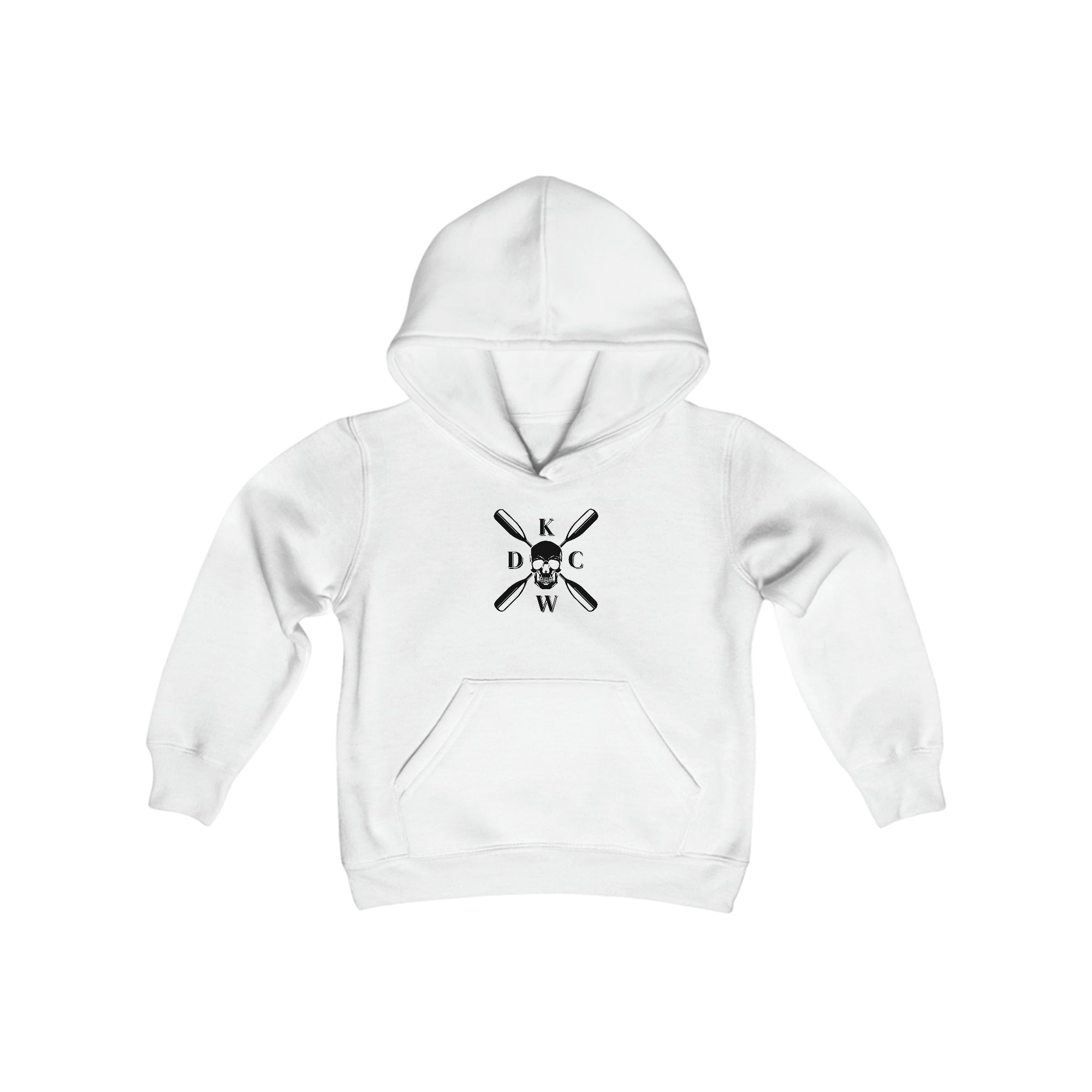 Youth Skull/Cross-Paddles Sweatshirt