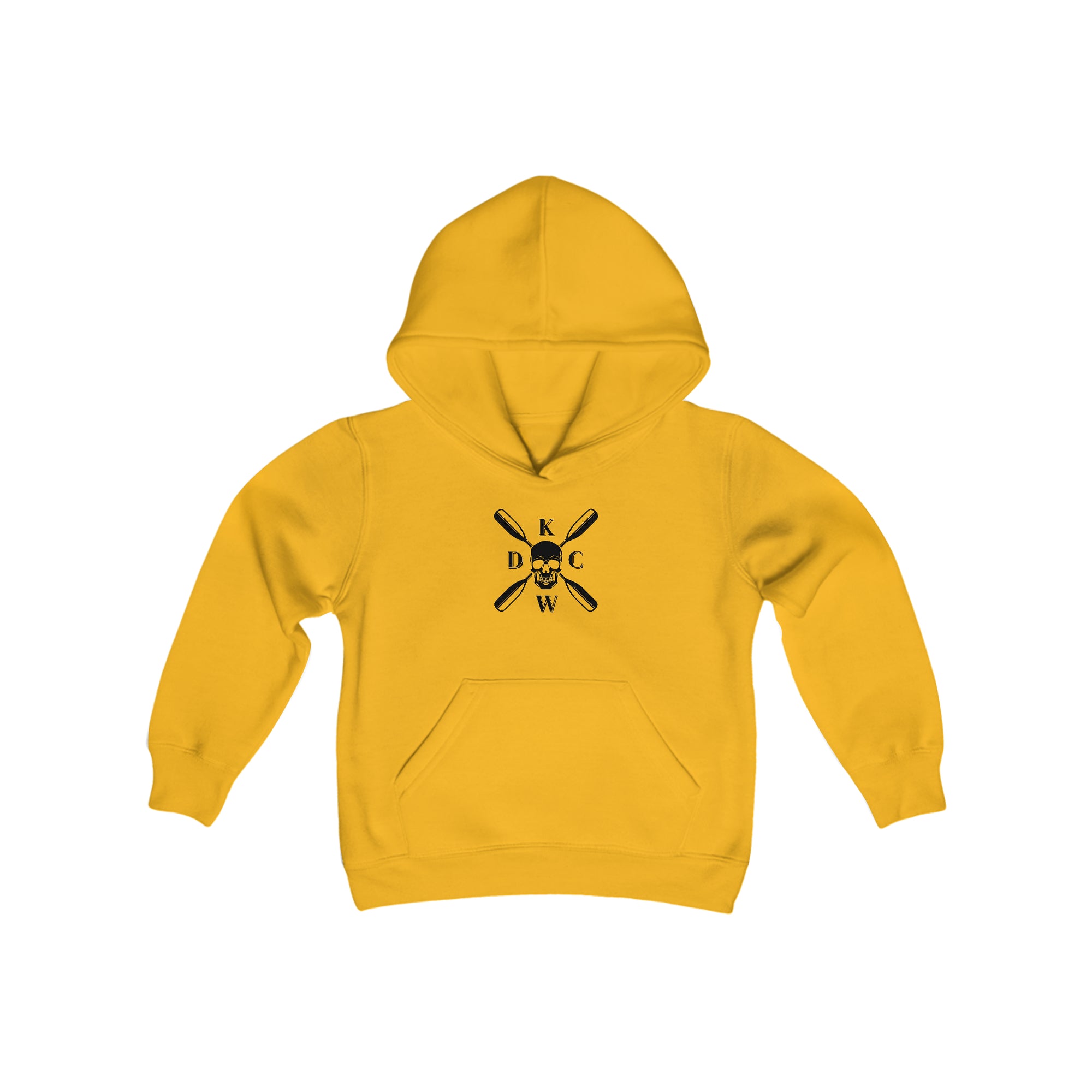 Youth Skull/Cross-Paddles Sweatshirt