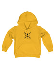 Youth Skull/Cross-Paddles Sweatshirt